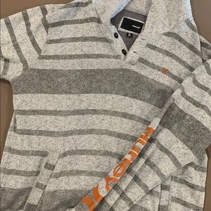 Hurley sweatshirt/hoodie